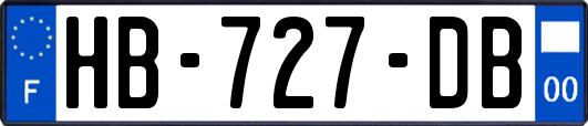 HB-727-DB