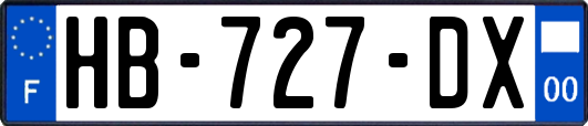 HB-727-DX