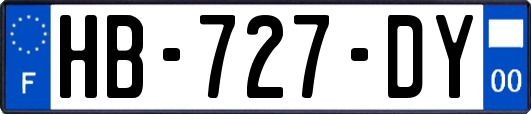HB-727-DY