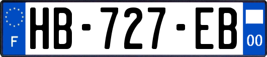HB-727-EB