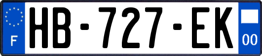 HB-727-EK