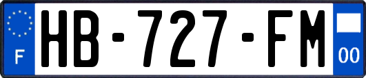 HB-727-FM