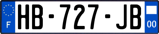 HB-727-JB