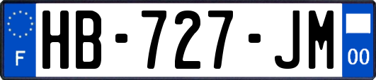 HB-727-JM