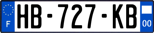 HB-727-KB