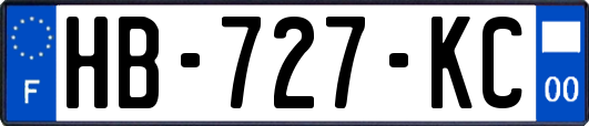 HB-727-KC