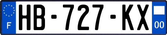 HB-727-KX