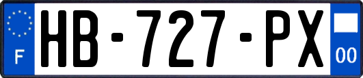 HB-727-PX