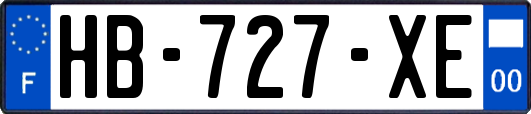 HB-727-XE