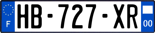 HB-727-XR