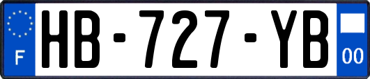 HB-727-YB