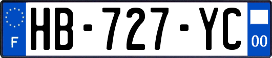 HB-727-YC