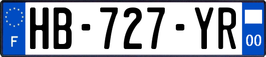 HB-727-YR