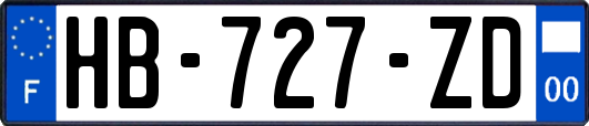 HB-727-ZD