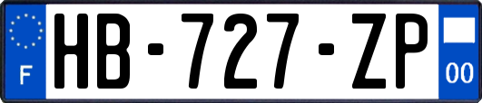 HB-727-ZP