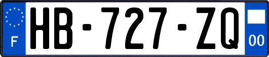 HB-727-ZQ
