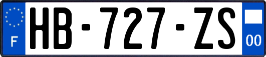 HB-727-ZS