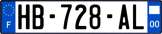 HB-728-AL