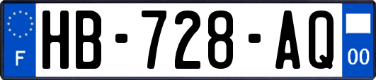 HB-728-AQ