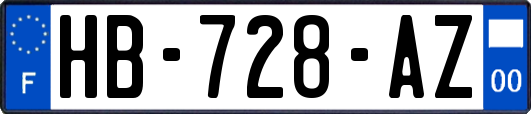 HB-728-AZ