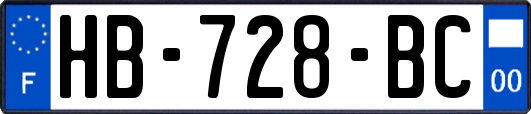 HB-728-BC