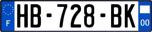 HB-728-BK