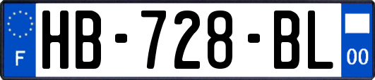 HB-728-BL