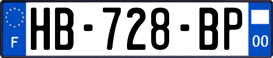 HB-728-BP