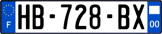 HB-728-BX