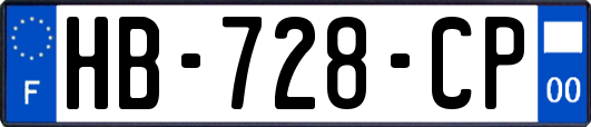 HB-728-CP