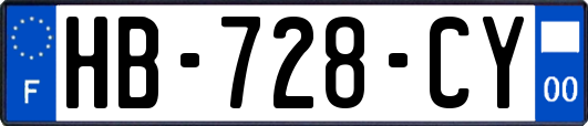 HB-728-CY