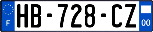 HB-728-CZ