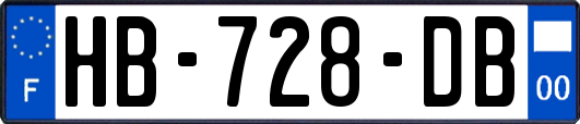 HB-728-DB