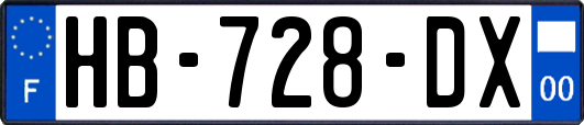 HB-728-DX