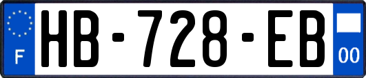 HB-728-EB