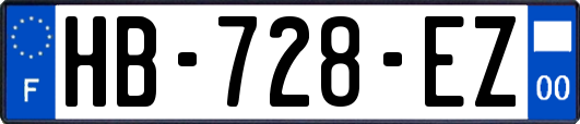 HB-728-EZ