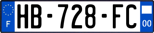 HB-728-FC