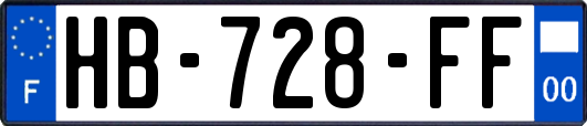 HB-728-FF