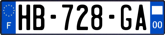 HB-728-GA