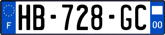 HB-728-GC