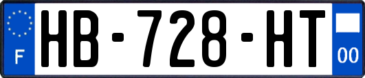 HB-728-HT