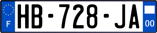 HB-728-JA