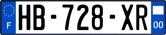 HB-728-XR