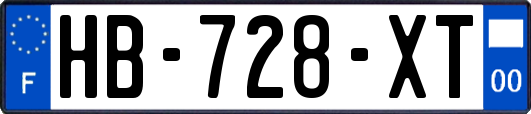 HB-728-XT