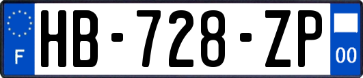 HB-728-ZP