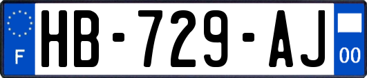 HB-729-AJ