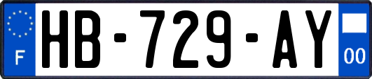 HB-729-AY