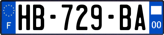 HB-729-BA