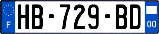 HB-729-BD