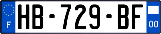 HB-729-BF